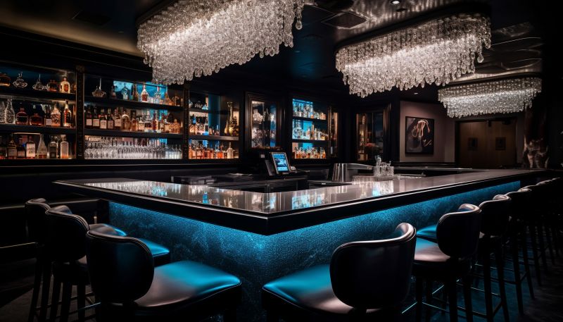 Bar Installation
