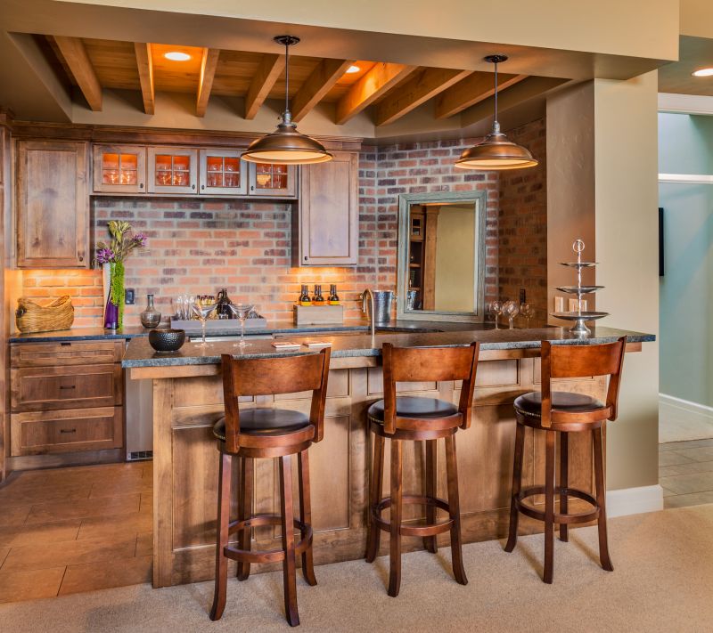 Bar Installation