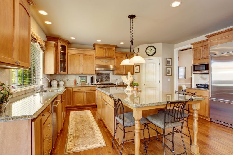Cabinet Restyling in Waco, TX
