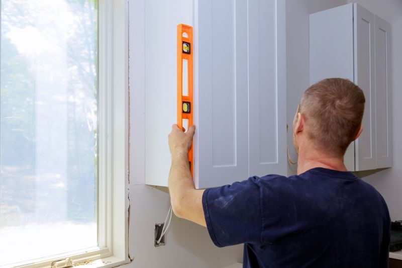 Cabinetry Installation in Carmel, IN