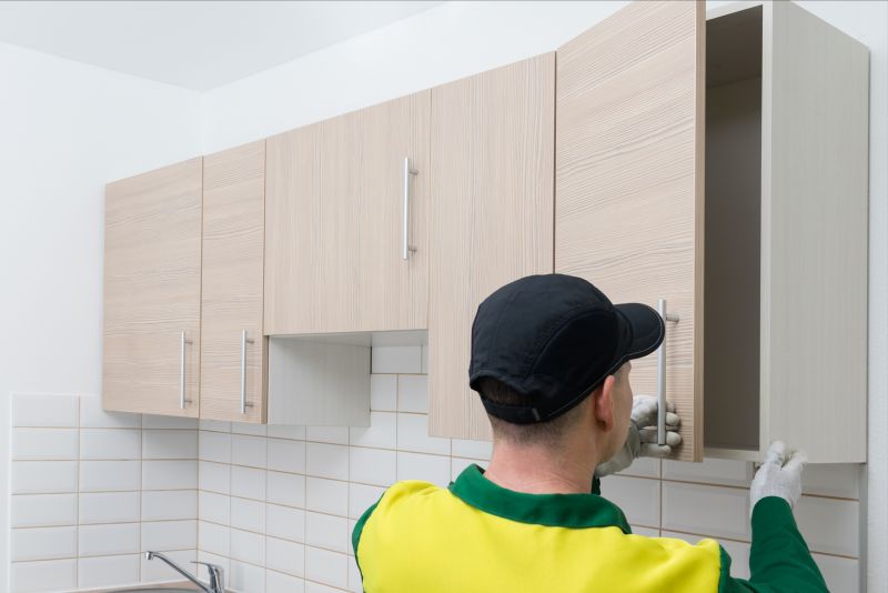 Cabinetry Installation in Terre Haute, IN