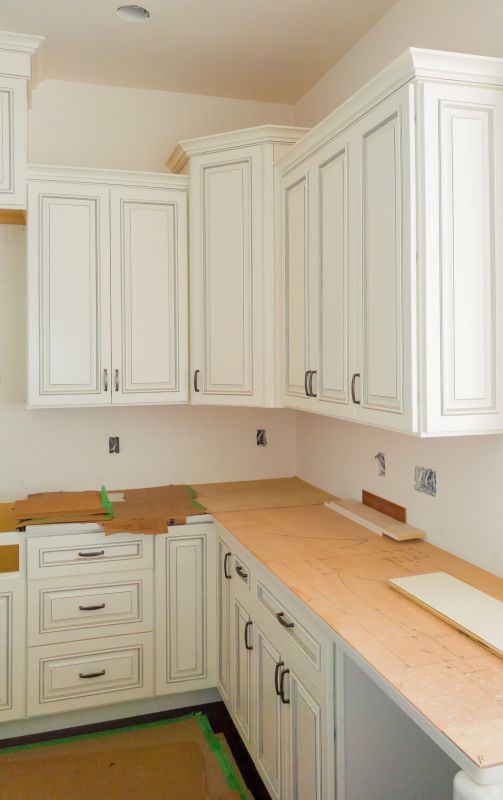 Cupboard Installation in Terre Haute, IN