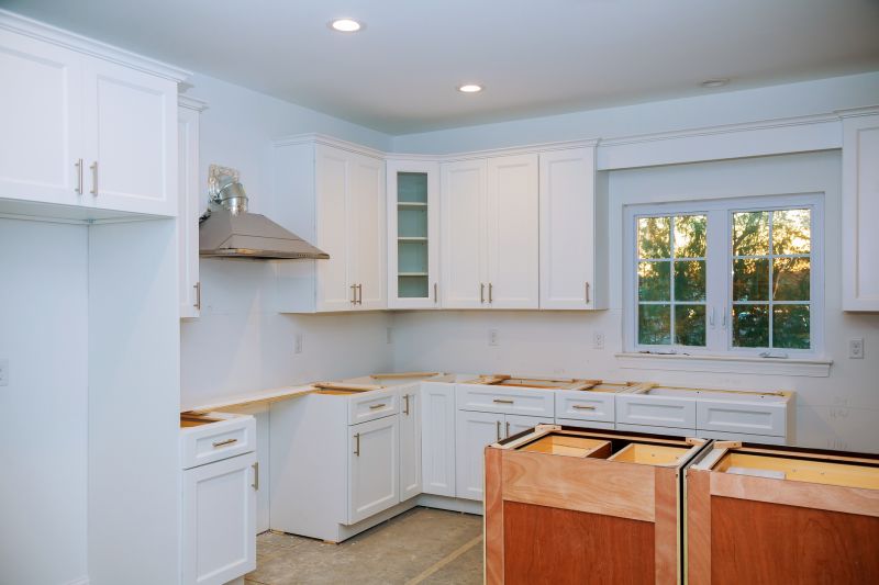 Custom Cabinet Building in Bloomington, IN