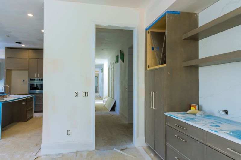 Custom Vanity Installation in Lafayette, IN