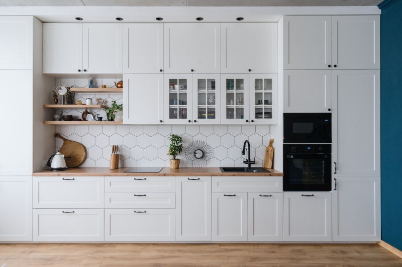 Kitchen Cabinet Renovation in Alpharetta, GA