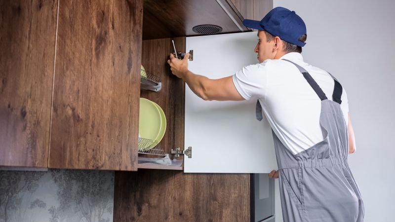 Kitchen Cabinet Replacement in Indianapolis, IN