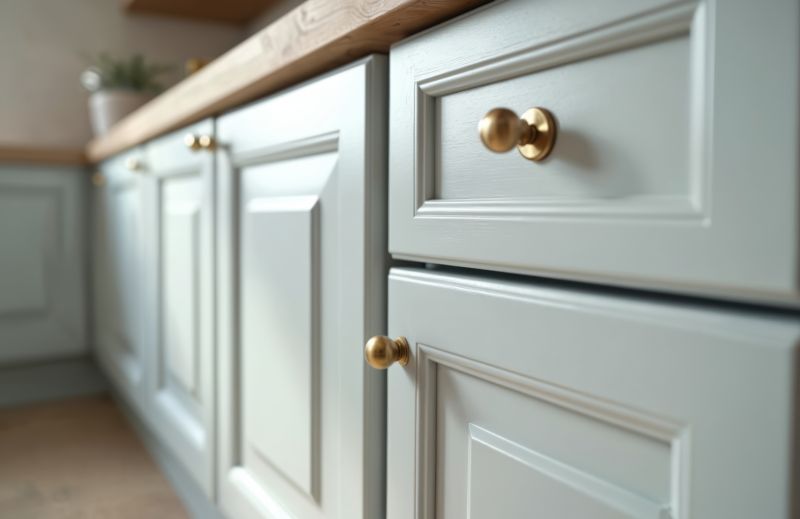 Kitchen Cabinets Refacing in Austin, TX