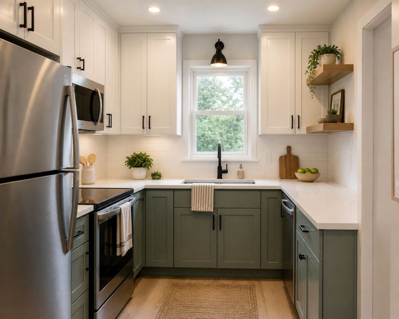 Kitchen Cabinets Remodeling in Carmel, IN