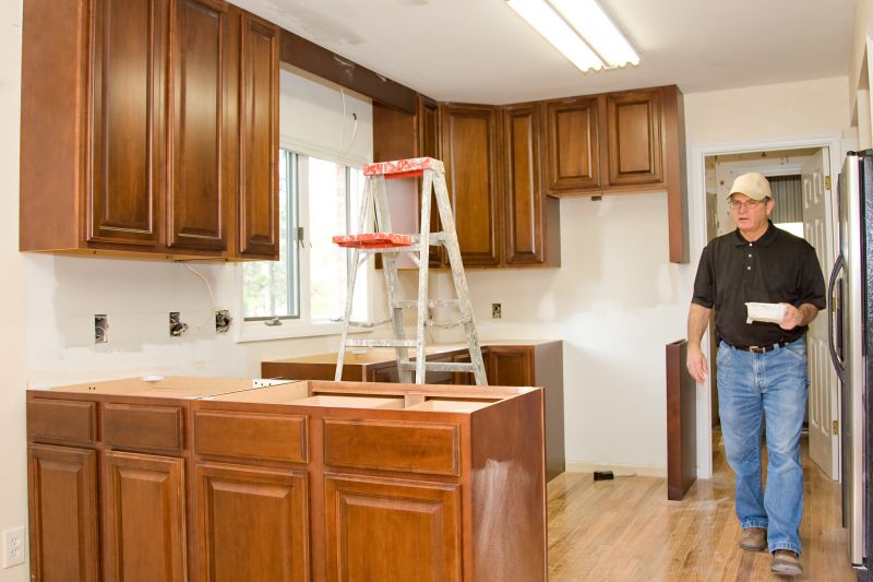 Kitchen Cupboard Installation in Terre Haute, IN