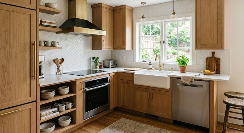 Kitchen Cupboards Remodeling in Hendersonville, TN