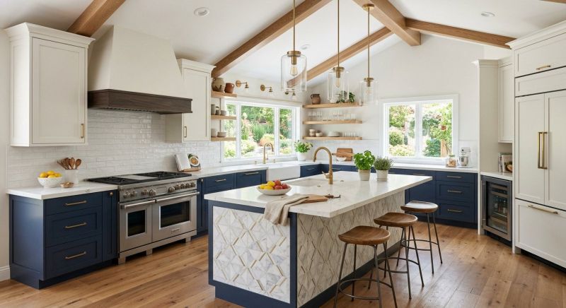 Kitchen Cupboards Remodeling in Terre Haute, IN
