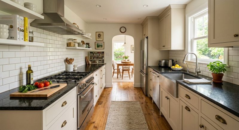 Kitchen Modernization in Columbus, OH