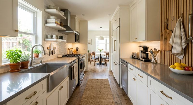Kitchen Modification in Lafayette, IN