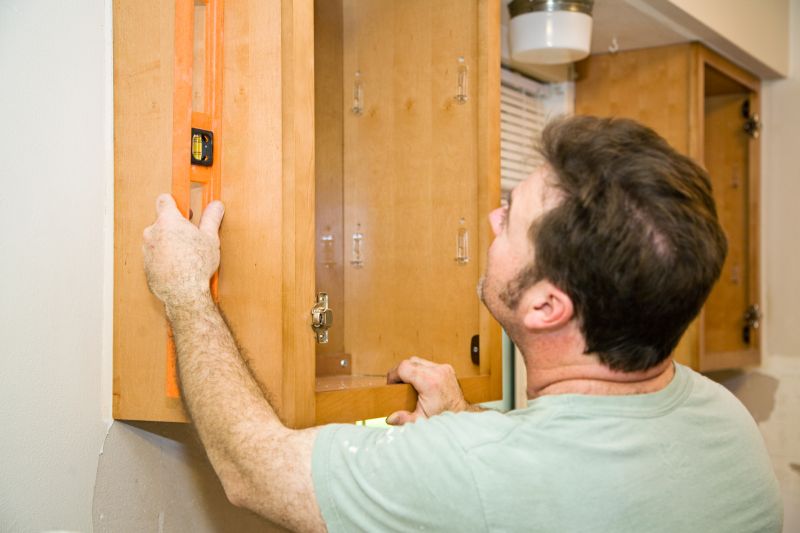Kitchen Shelving Installation in Terre Haute, IN