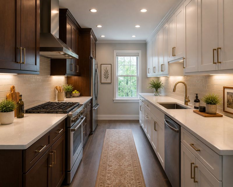 Modern Kitchen Remodeling in Clarksville, TN