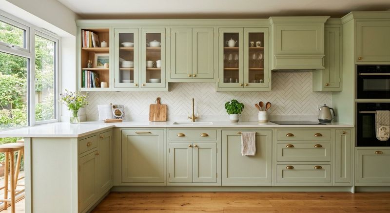 New Kitchen Installation in Nashville, TN