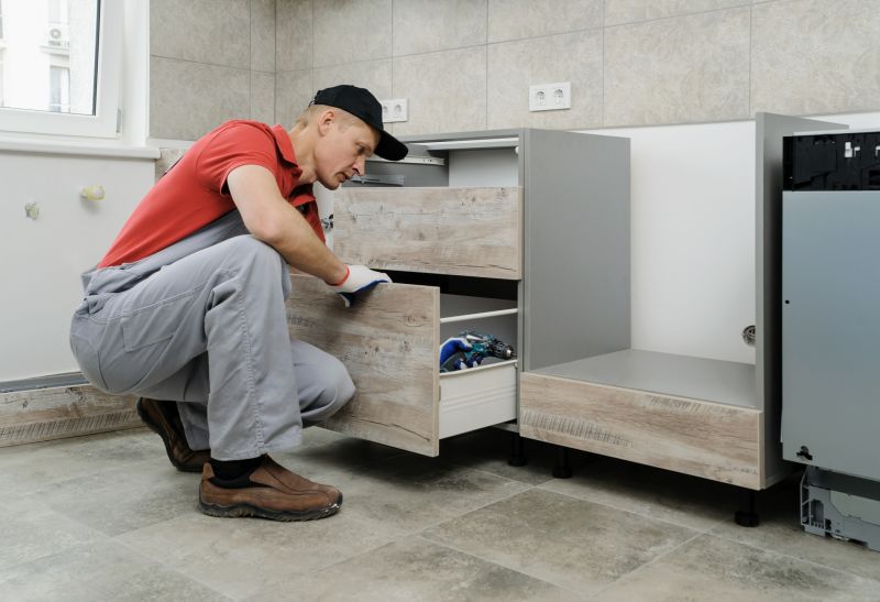 Pine Cabinets Installation in Cincinnati, OH