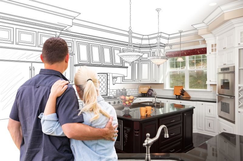 Small Kitchen Remodeling in Muncie, IN