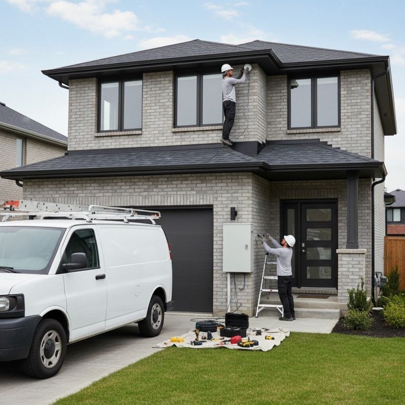 Contact About Bar Installation