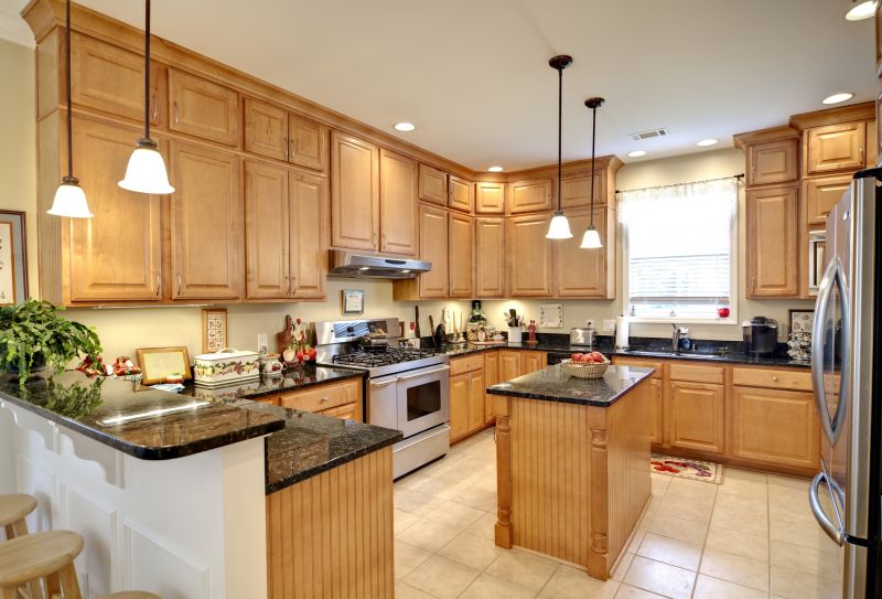 Cabinet Drawer Remodeling in Dayton, OH