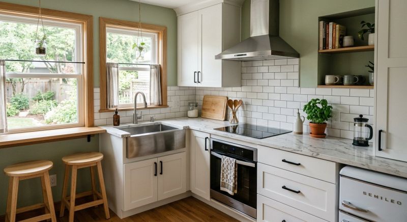 Cherry Cabinet Remodeling in Bowling Green, KY