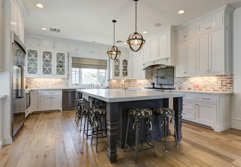 Galley Kitchen Remodeling in Lafayette, IN