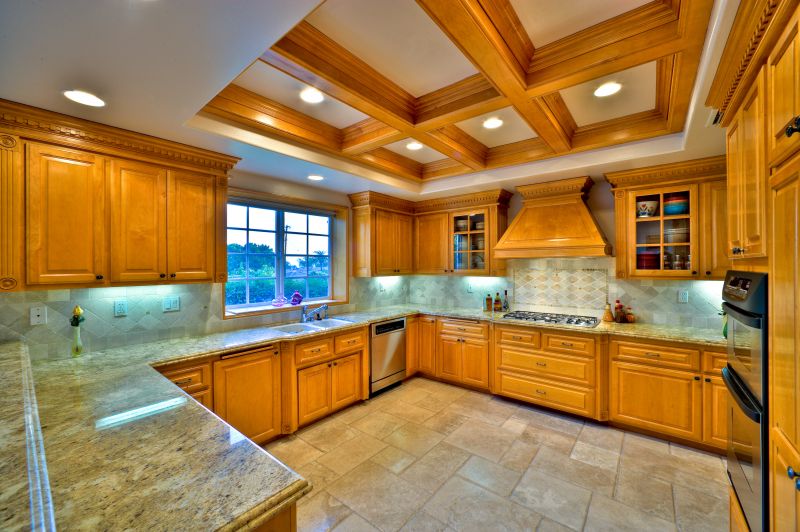 Glazed Cabinets Installation in Muncie, IN