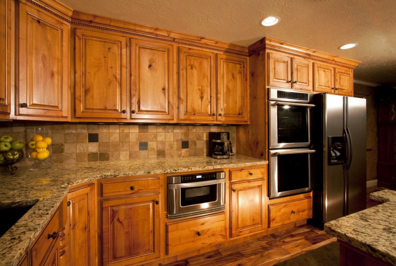 Oak Cabinet Remodeling in Dayton, OH